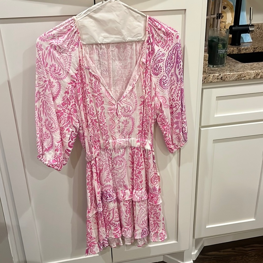 Zara dress